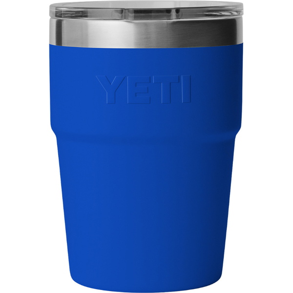 2026 YETI Rambler 16 Oz Stackable Cup 70000005954 - Royal Blue